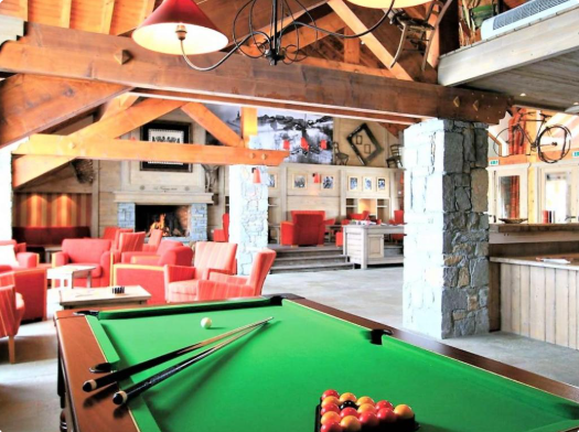 Appartement-La Toussuire-REF857631