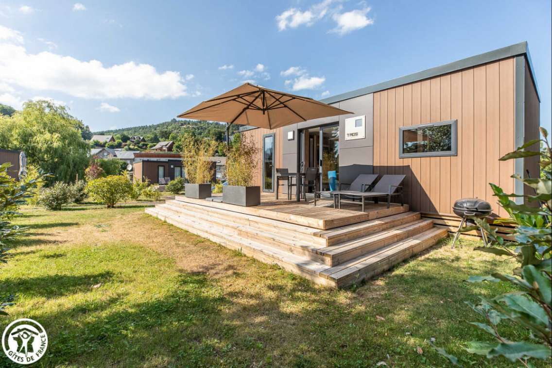 Chalet-Chambon-sur-Lac-REF0852963