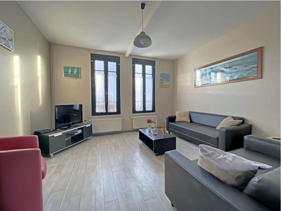 Appartement-Berck-Plage-REF6669635