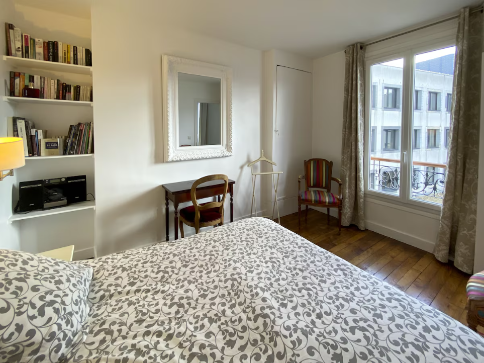 Appartement-Saint-Ouen-REF7412586