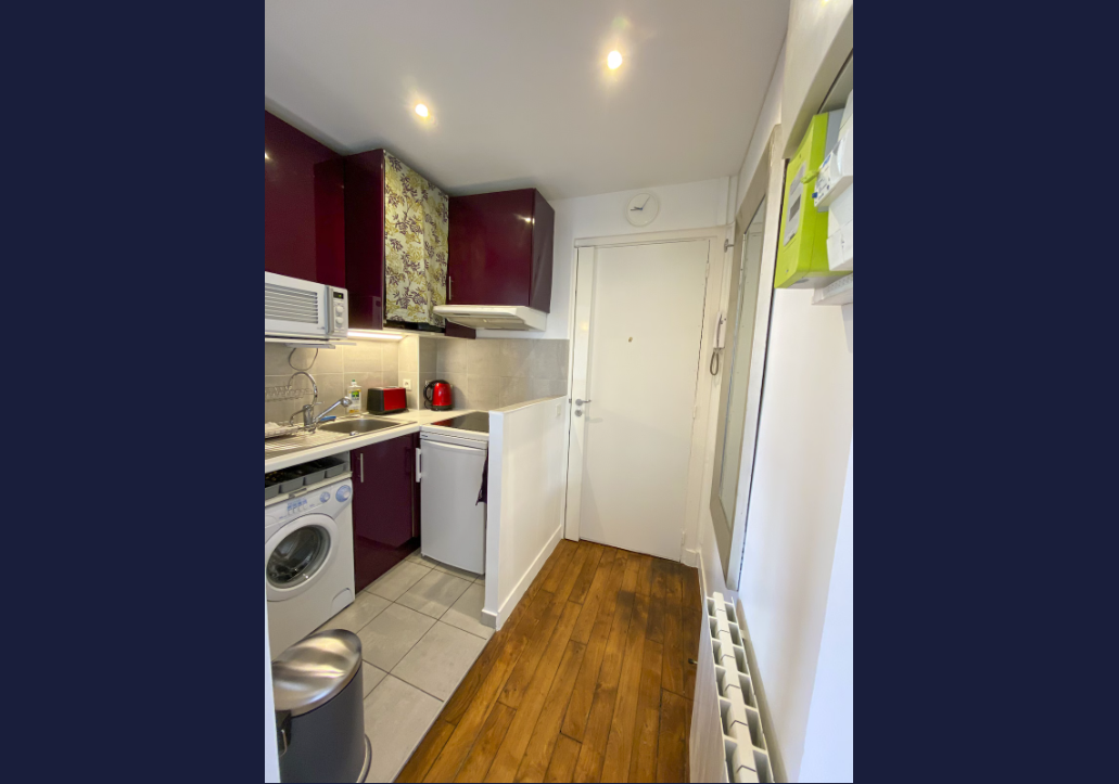 Appartement-Saint-Ouen-REF7412586