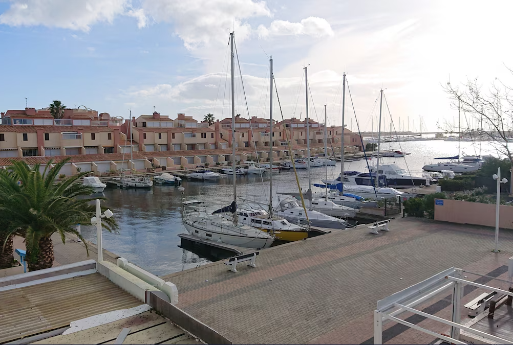 Appartement-Gruissan-REF7412589